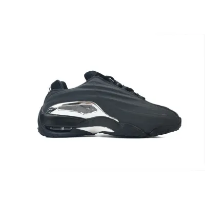 NOCTA x Hot Step 2 'Black Silver' DZ7293-001  02