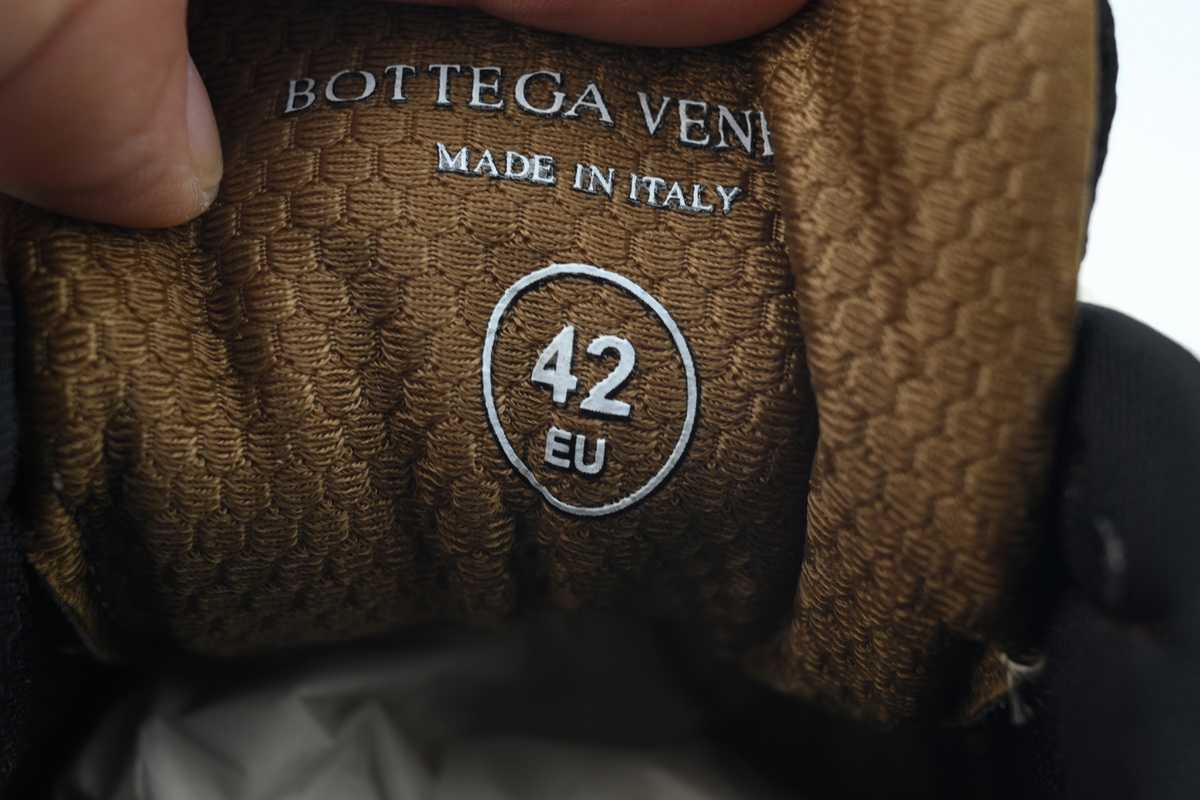 PK God Batch Bottega Veneta Orbit Sneaker Brown
