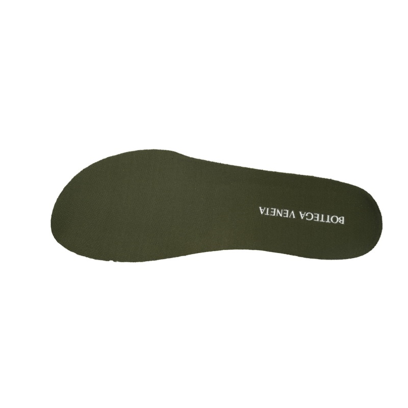 PK God Batch Bottega Veneta Orbit Sneaker Olive Green