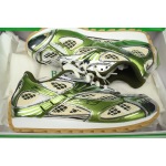 PK God Batch Bottega Veneta Orbit Sneaker Olive Green