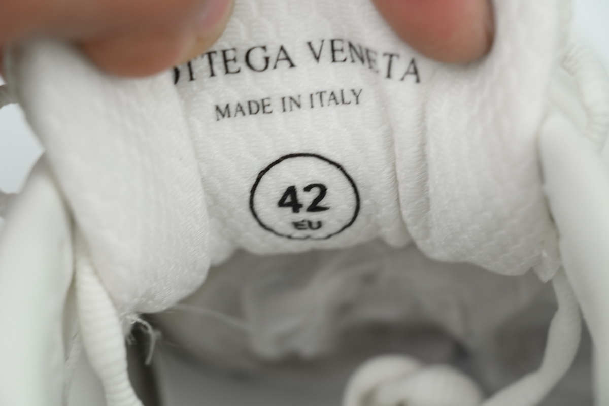 PK God Batch Bottega Veneta Orbit Sneaker Whie
