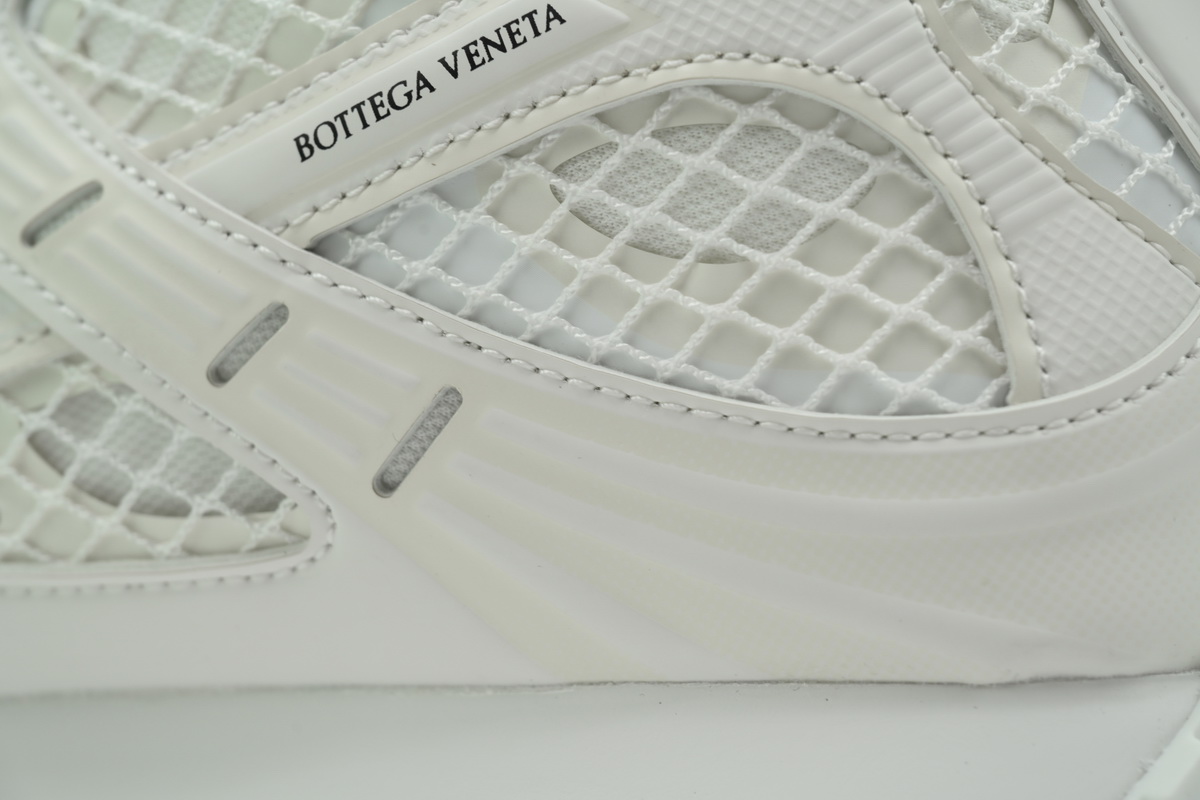 PK God Batch Bottega Veneta Orbit Sneaker Whie