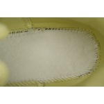 PK God Batch Bottega Veneta Orbit Sneaker Yellow