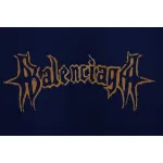 Balenciaga 25ss Sanskrit letters flocked print short sleeves