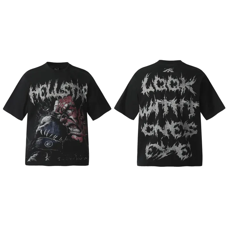 Hellstar T-Shirt (NFC) EG1103