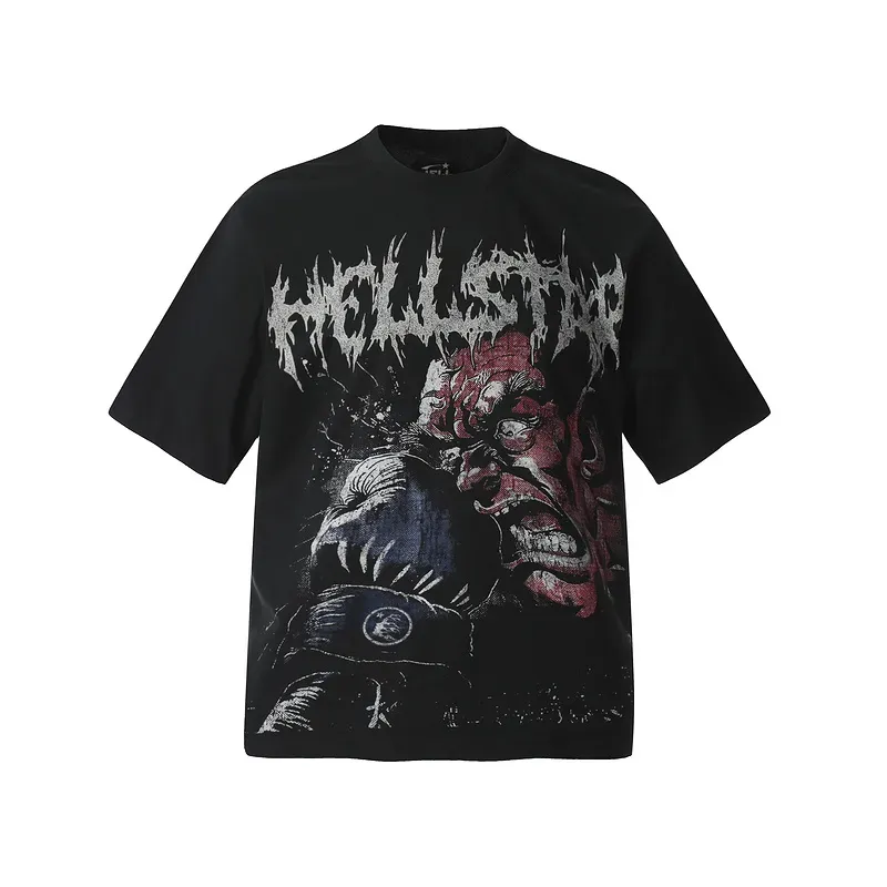 Hellstar T-Shirt (NFC) EG1103