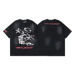 Hellstar T-Shirt Washed Black (NFC) EG692