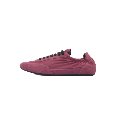 PK God Batch Prada Collapse Rose Red 01