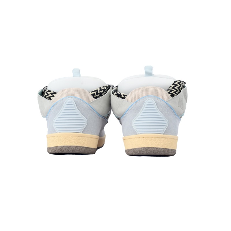 Lanvin Wmns Curb Sneakers 'Vanille' - FW SKDK02 DRAG A21211