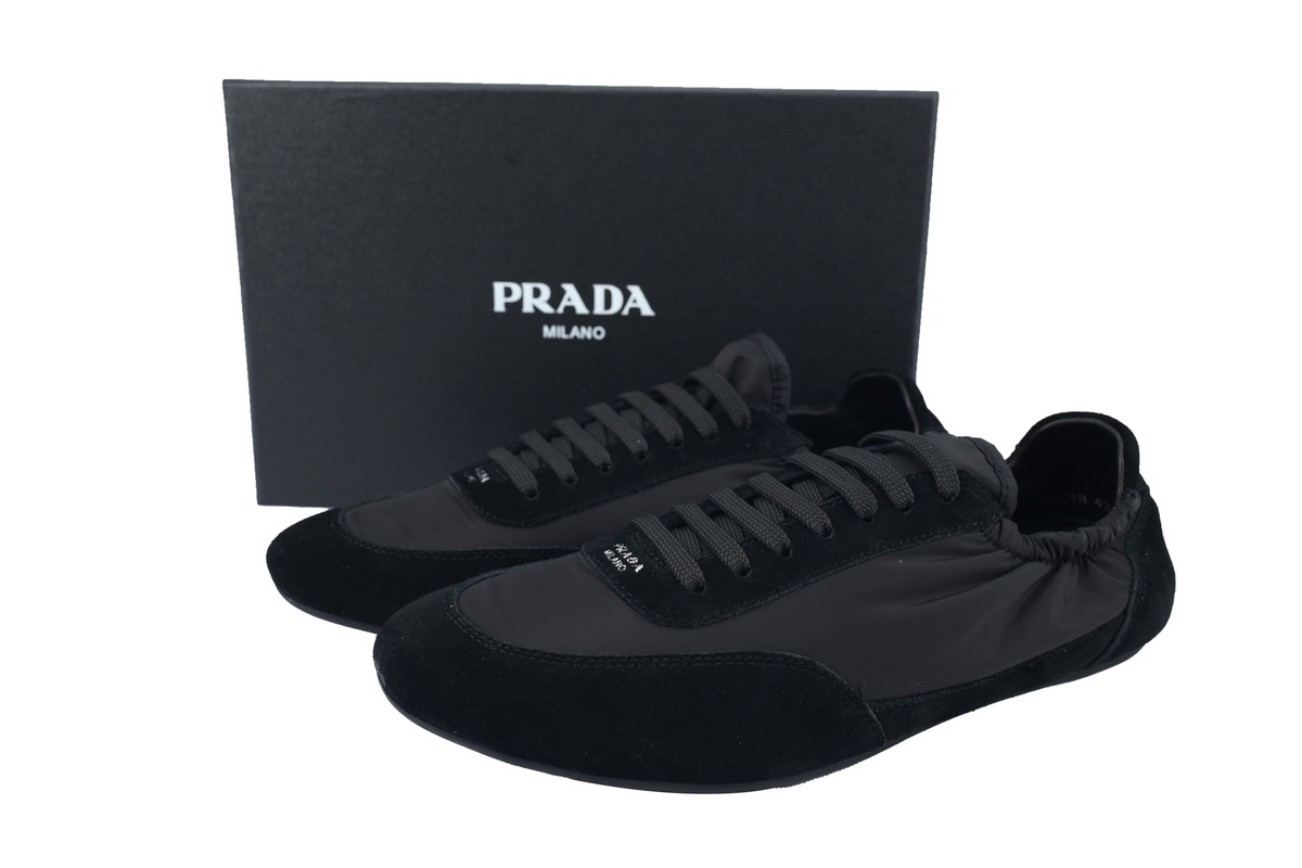 PK God Batch Prada Collapse Black