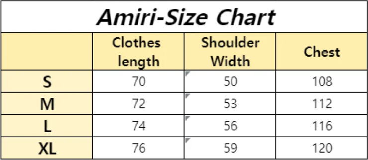 Amiri Core Logo Tee Black/White