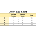 AMIRI logo-print T-shirt