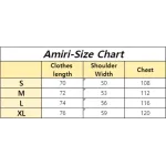 AMIRI logo-print T-shirt