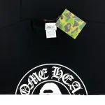 BAPE x Chrome Hearts Baby Milo T-shirt Black
