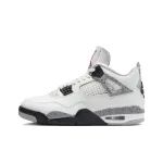 PK God Batch Air Jordan 4 Retro White Cement (2025) FV5029-100