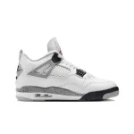 PK God Batch Air Jordan 4 Retro White Cement (2025) FV5029-100