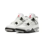 PK God Batch Air Jordan 4 Retro White Cement (2025) FV5029-100