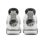 PK God Batch Air Jordan 4 Retro White Cement (2025) FV5029-100