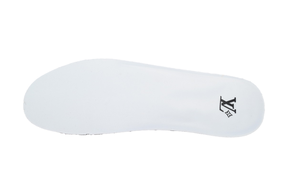 PK God Batch Louis Vuitton Soccer White