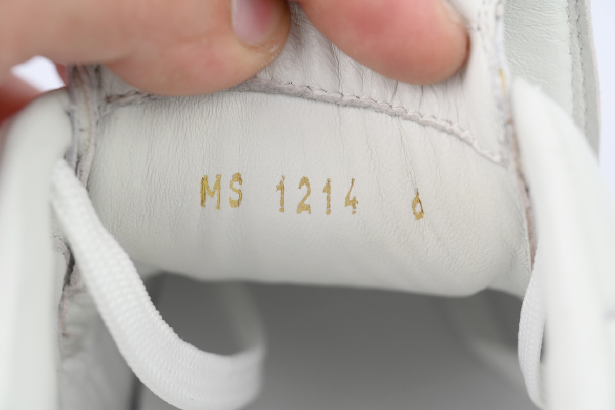 PK God Batch Louis Vuitton Soccer White