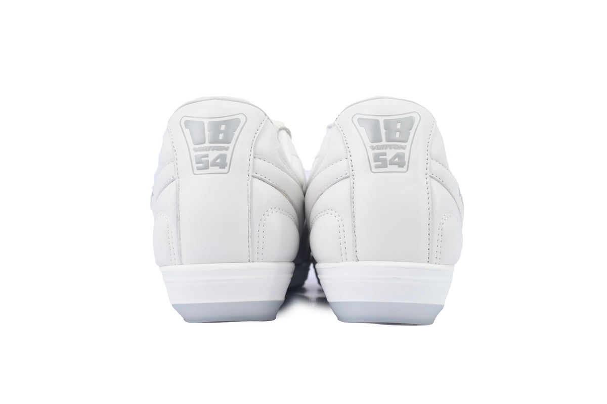PK God Batch Louis Vuitton Soccer White
