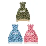 BAPE x Bearbrick ABC Bape Hoodie
