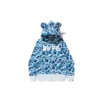 BAPE x Bearbrick ABC Bape Hoodie