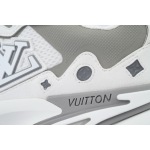 PK God Batch Louis Vuitton Run Tatic White