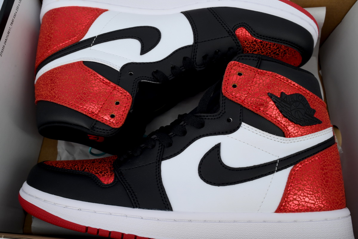 LJR Batch Air Jordan 1 Retro High OG 'Ruby' FD2596-602