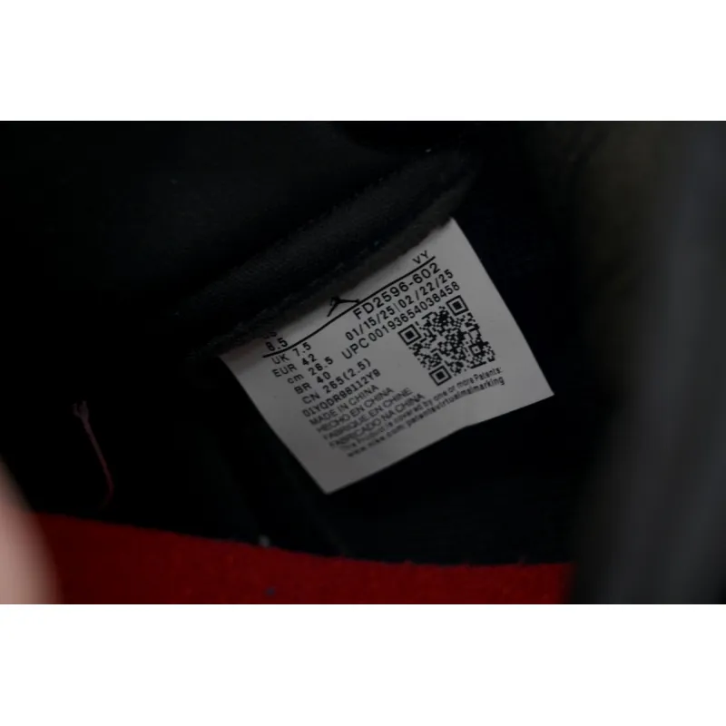 LJR Batch Air Jordan 1 Retro High OG 'Ruby' FD2596-602 
