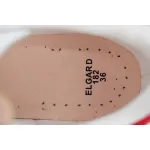 PK God Batch Alexander McQueen Sneaker Red Velvet Tail