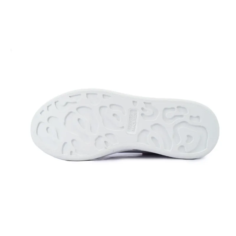 PK God Batch Alexander McQueen Sneaker Red Velvet Tail