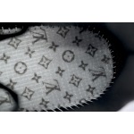 PK God Batch Louis Vuitton Run Tatic Black Orange