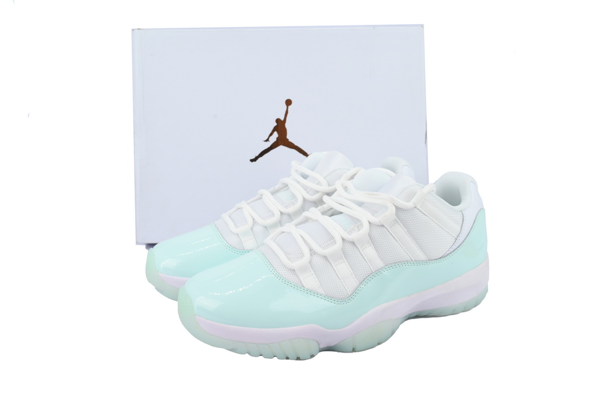 PK God Batch Air Jordan 11 Retro Low 'Igloo' AH7860-103