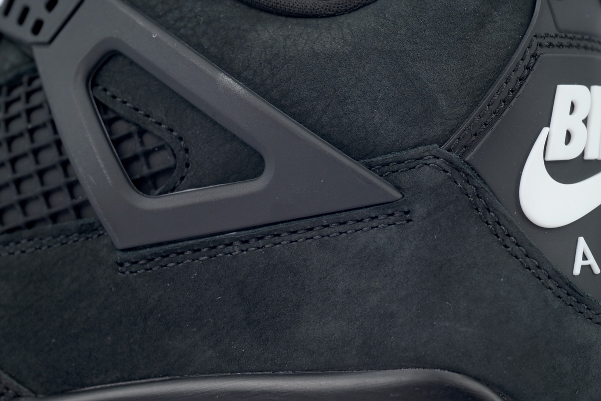 PK God Batch Nigel Sylvester x Air Jordan 4 Retro OG SP 'Brick By Brick' HF4340-001