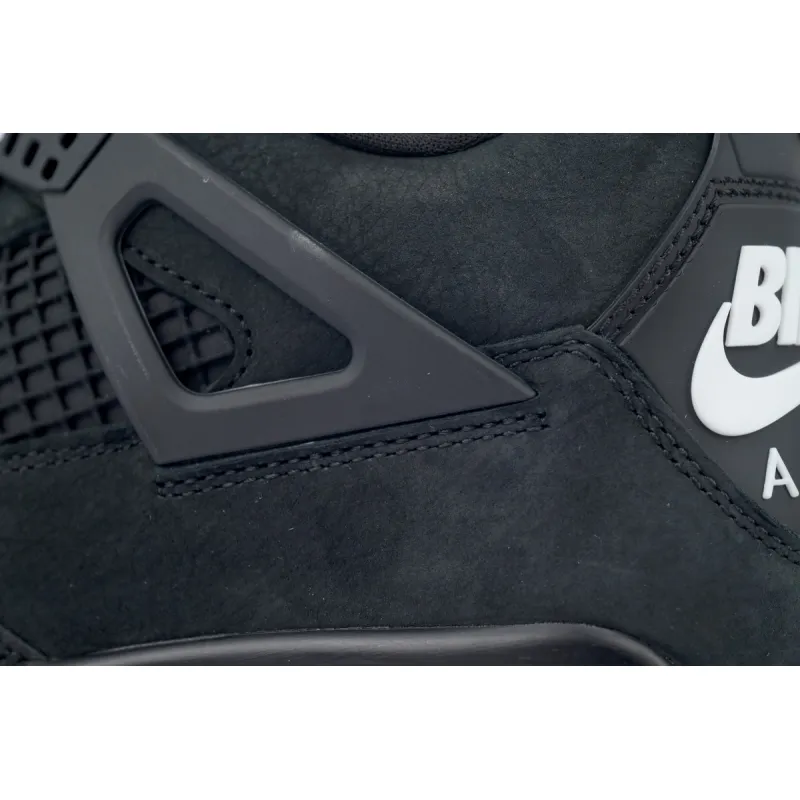 PK God Batch Nigel Sylvester x Air Jordan 4 Retro OG SP 'Brick By Brick' HF4340-001