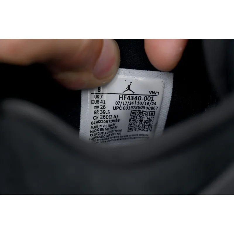 PK God Batch Nigel Sylvester x Air Jordan 4 Retro OG SP 'Brick By Brick' HF4340-001