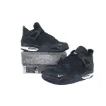 PK God Batch Nigel Sylvester x Air Jordan 4 Retro OG SP 'Brick By Brick' HF4340-001
