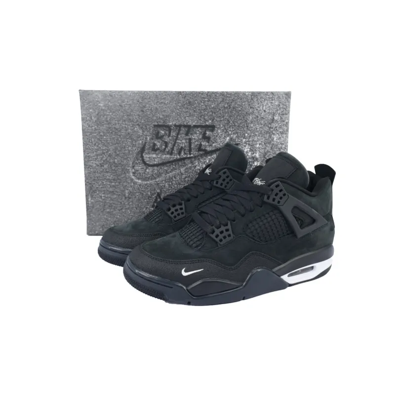 PK God Batch Nigel Sylvester x Air Jordan 4 Retro OG SP 'Brick By Brick' HF4340-001