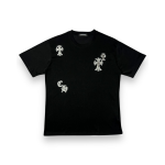 Chrome Hearts T-shirt Black/White
