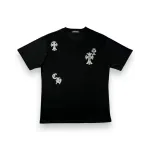 Chrome Hearts T-shirt Black/White