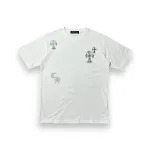 Chrome Hearts T-shirt Black/White