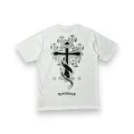 Chrome Hearts T-shirt Black/White
