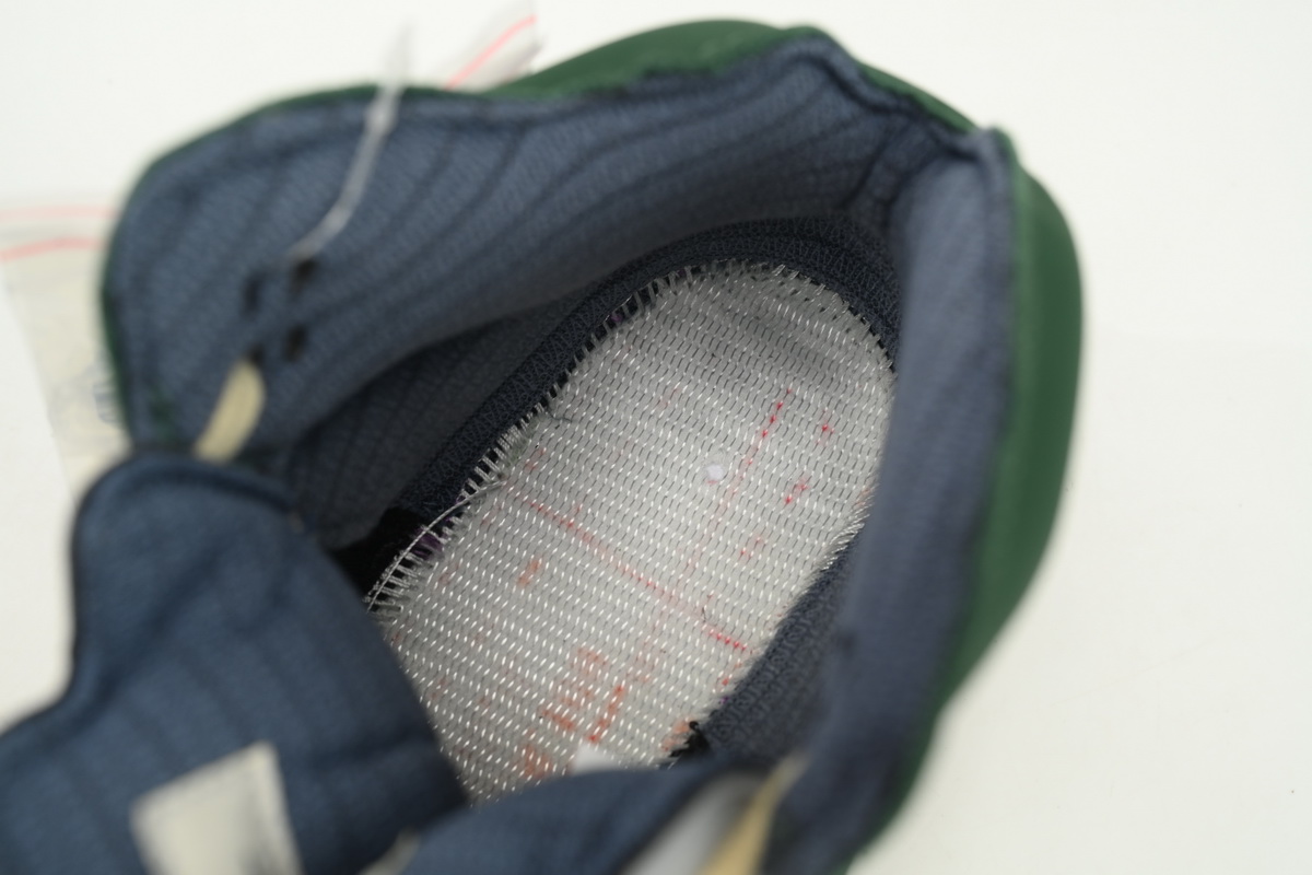 PK God Batch Air Jordan 5 "Navy Green” FZ5758-003