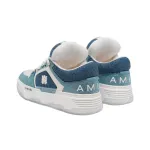 PK God Batch AMIRI Crystal Ma-1 Sneakers Dusty Blue