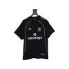 Balenciaga Lion Crest Soccer T-Shirt Black