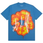 Denim Tears x Offset Set It Off #2 T-Shirt 'Blue'