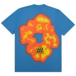 Denim Tears x Offset Set It Off #2 T-Shirt 'Blue'