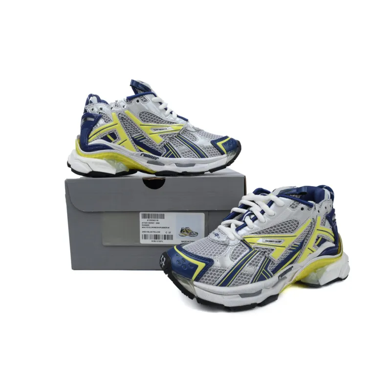 PK God Batch Balenciaga Runner 677403 W2RN1 0080