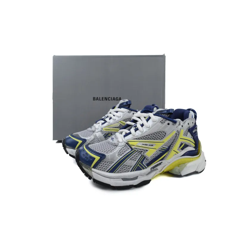 PK God Batch Balenciaga Runner 677403 W2RN1 0080